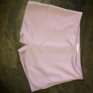 Pink Envelope Skort